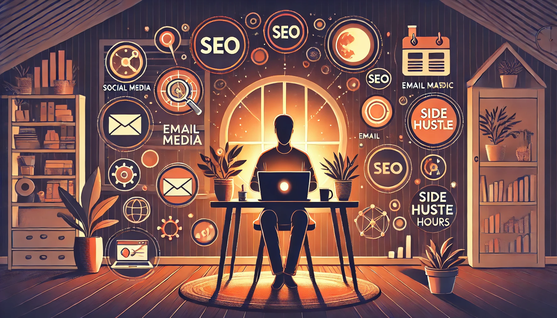 Can Digital Marketing Be a Side Hustle?