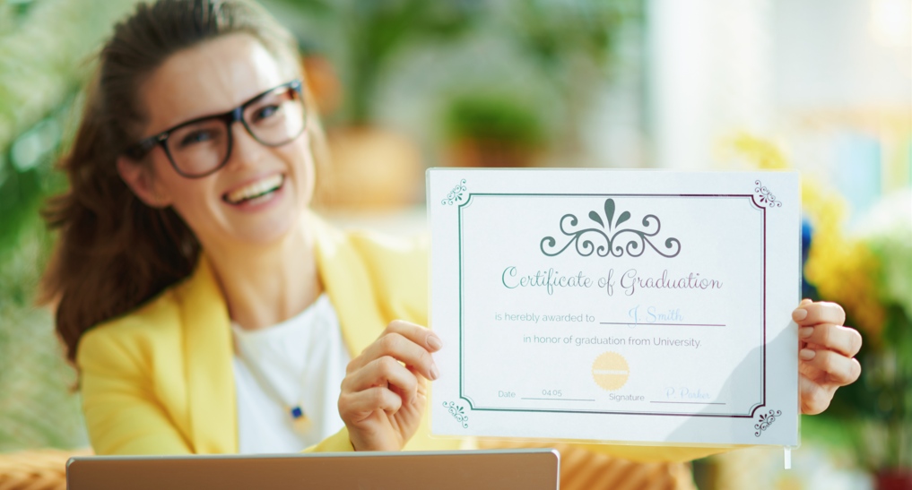 What Can You Do With a Digital Marketing Certificate