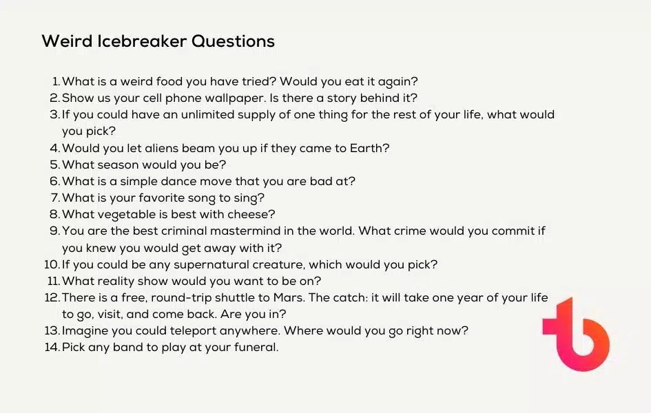 Icebreaker questions for work that actually work 1736792140