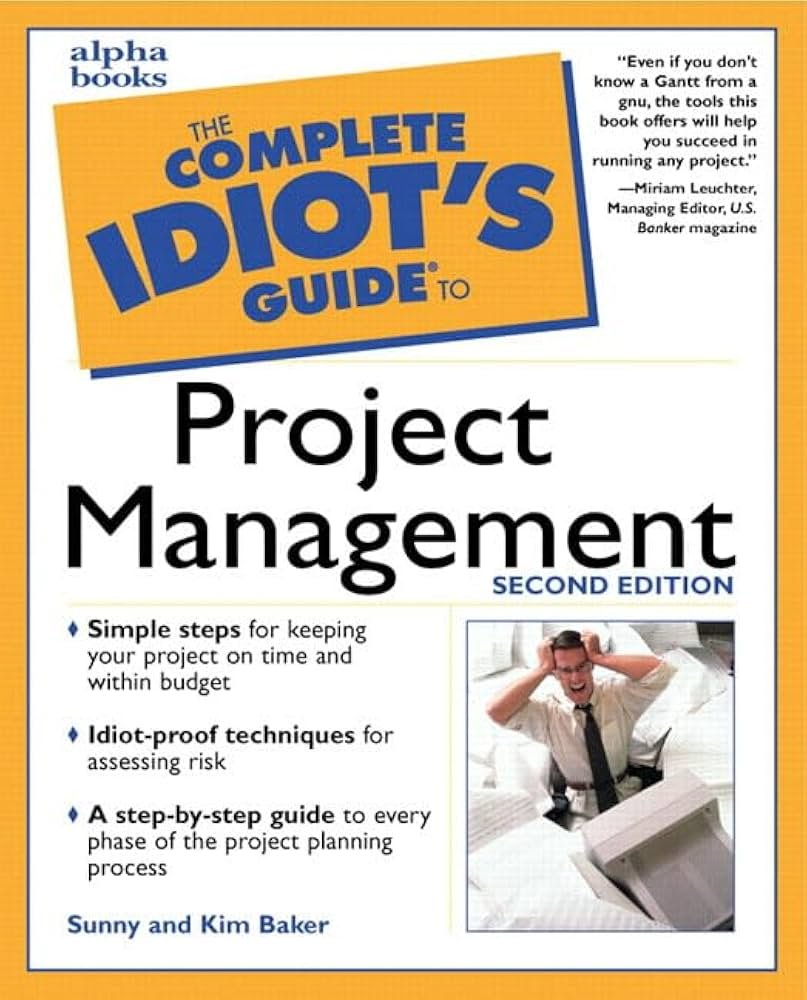 a guide to project management 2e 1737232503