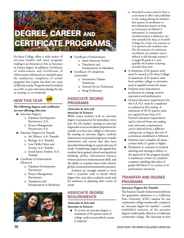 de anza college project management practitioner certificate 1737234580