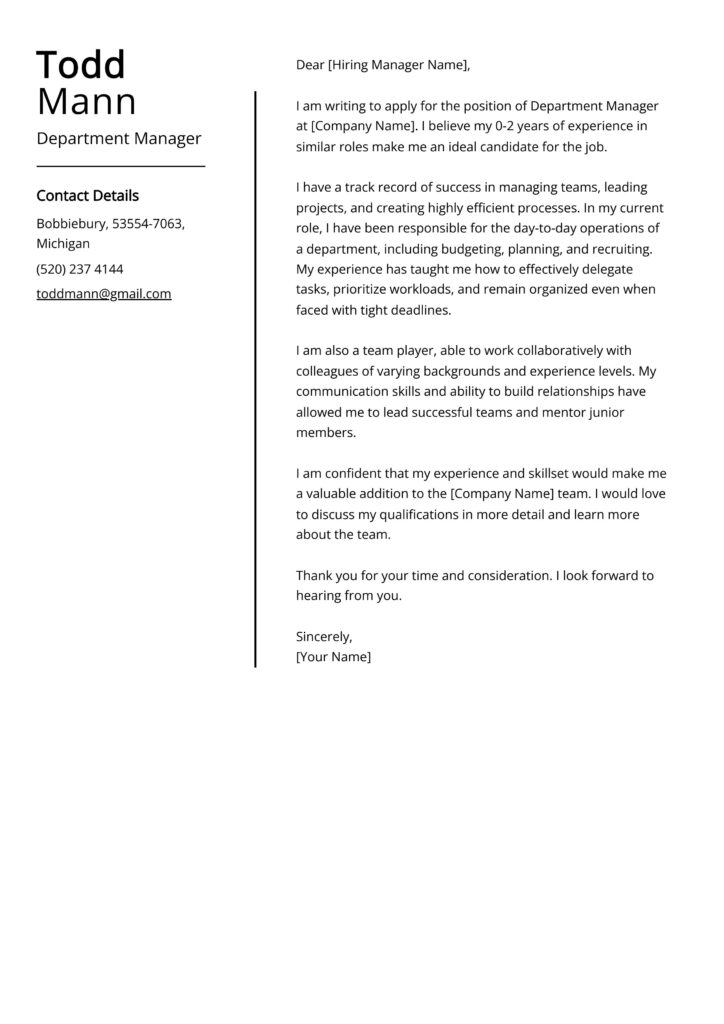 do project managets make good department managers 1737233302