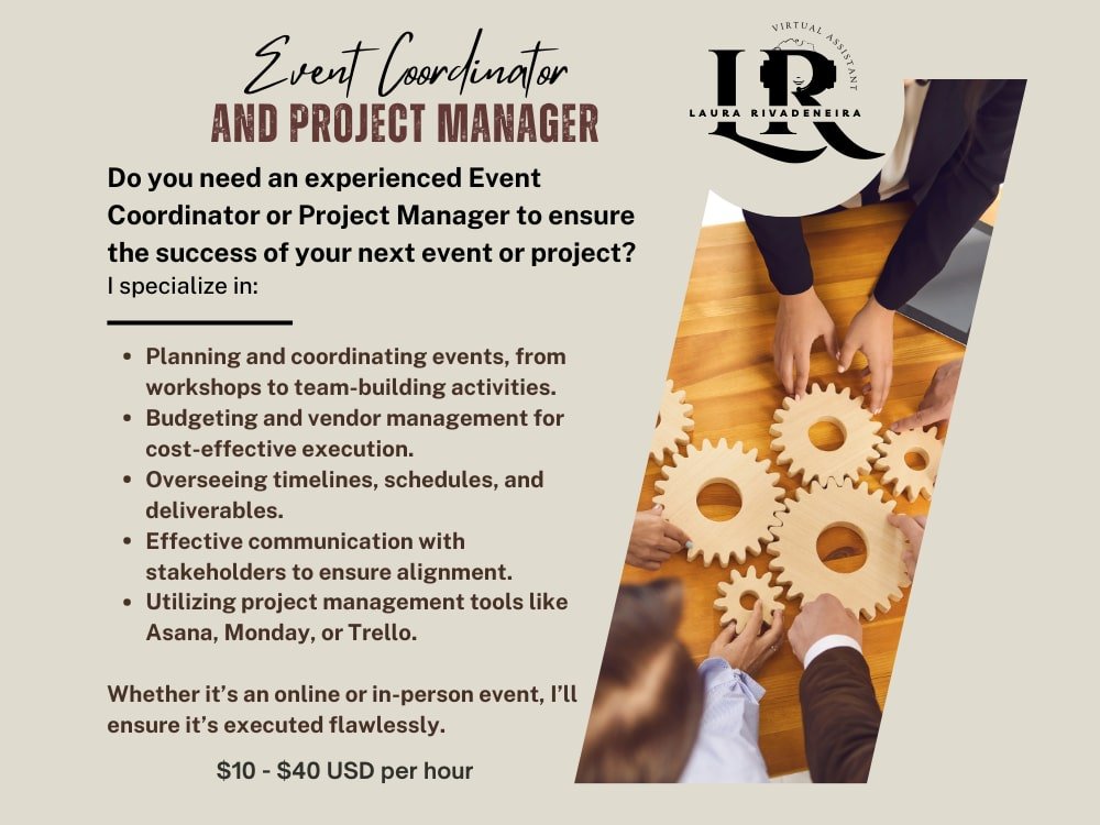 does event planning count as project management 1737233798