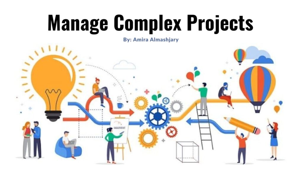 how do you manage complex projects 1737233366