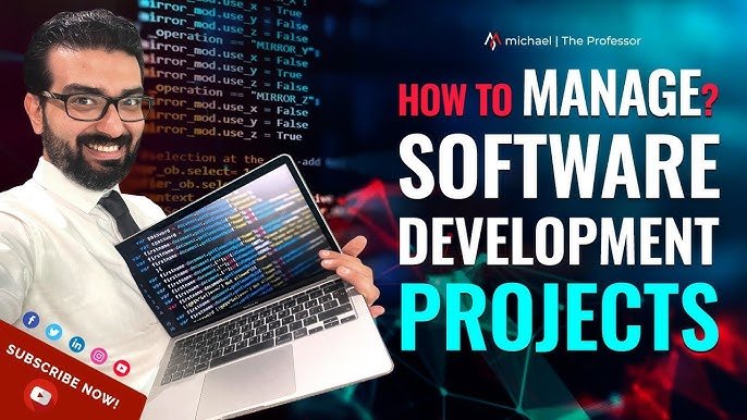 how do you manage software development projects 1737232978