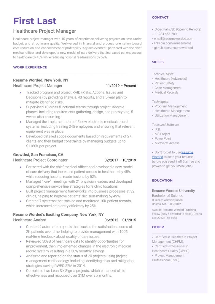 how much do hospital project managers make 1737234359