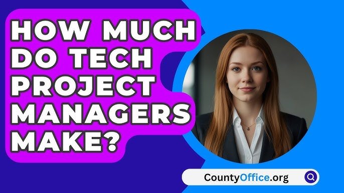 how much do tech project managers make 1737233068