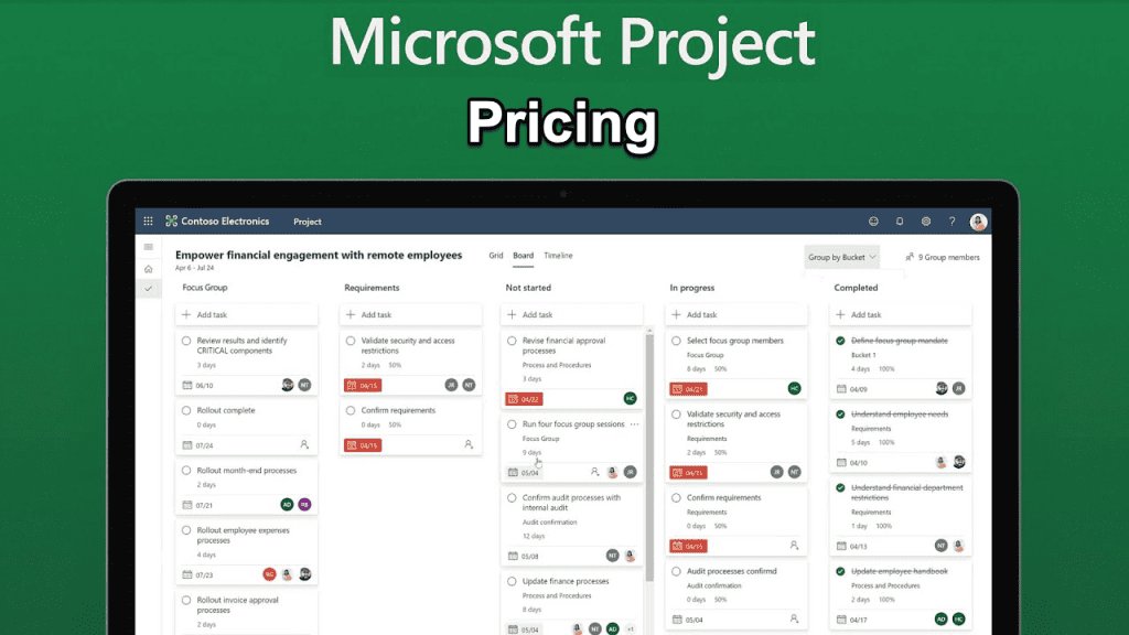 how much does microsoft project manager cost 1737233382