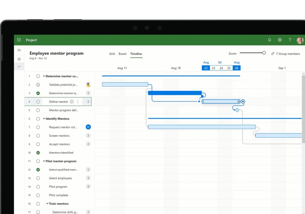 How to download microsoft project management js techy