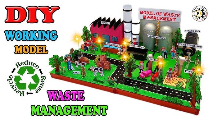 how to make waste management project 1737233518
