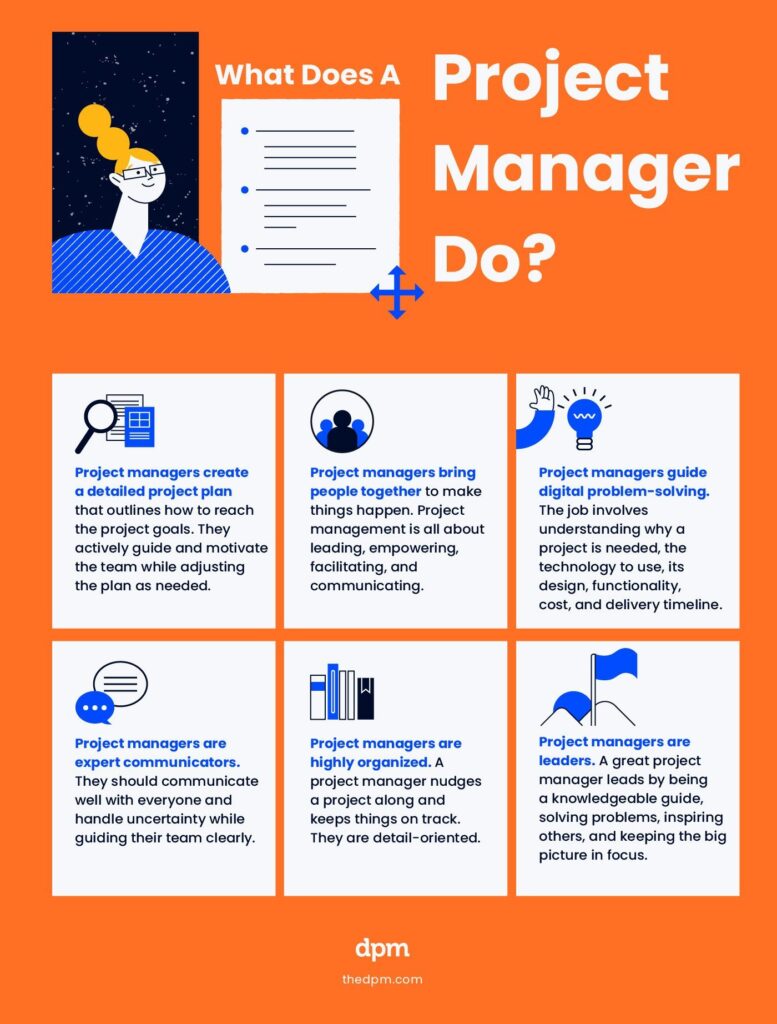 how to work alongside project manager 1737234463