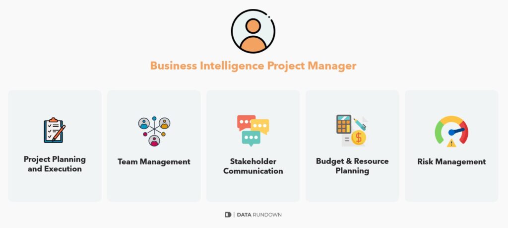 what is a bi project manager 1737233108