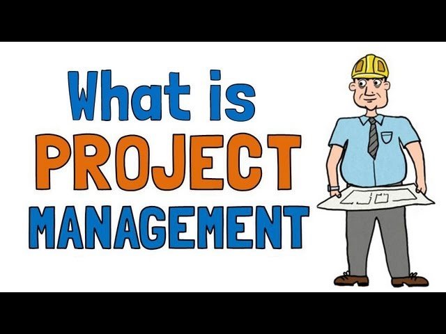 what is a project management youtube 1737233303