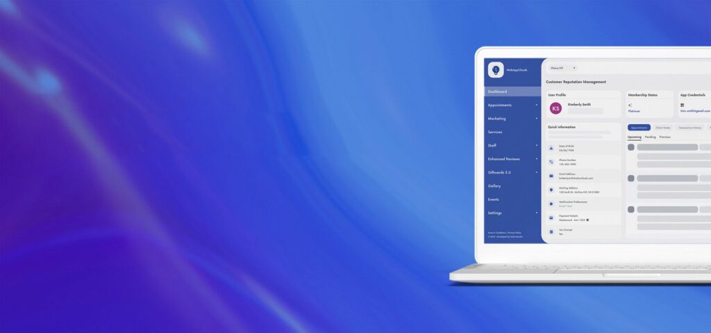 what is webappclouds project manager make 1737233338